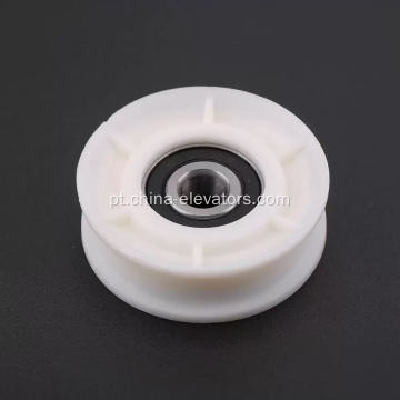 54 mm QKS11 Rolo do cabide da porta 54*17*6200